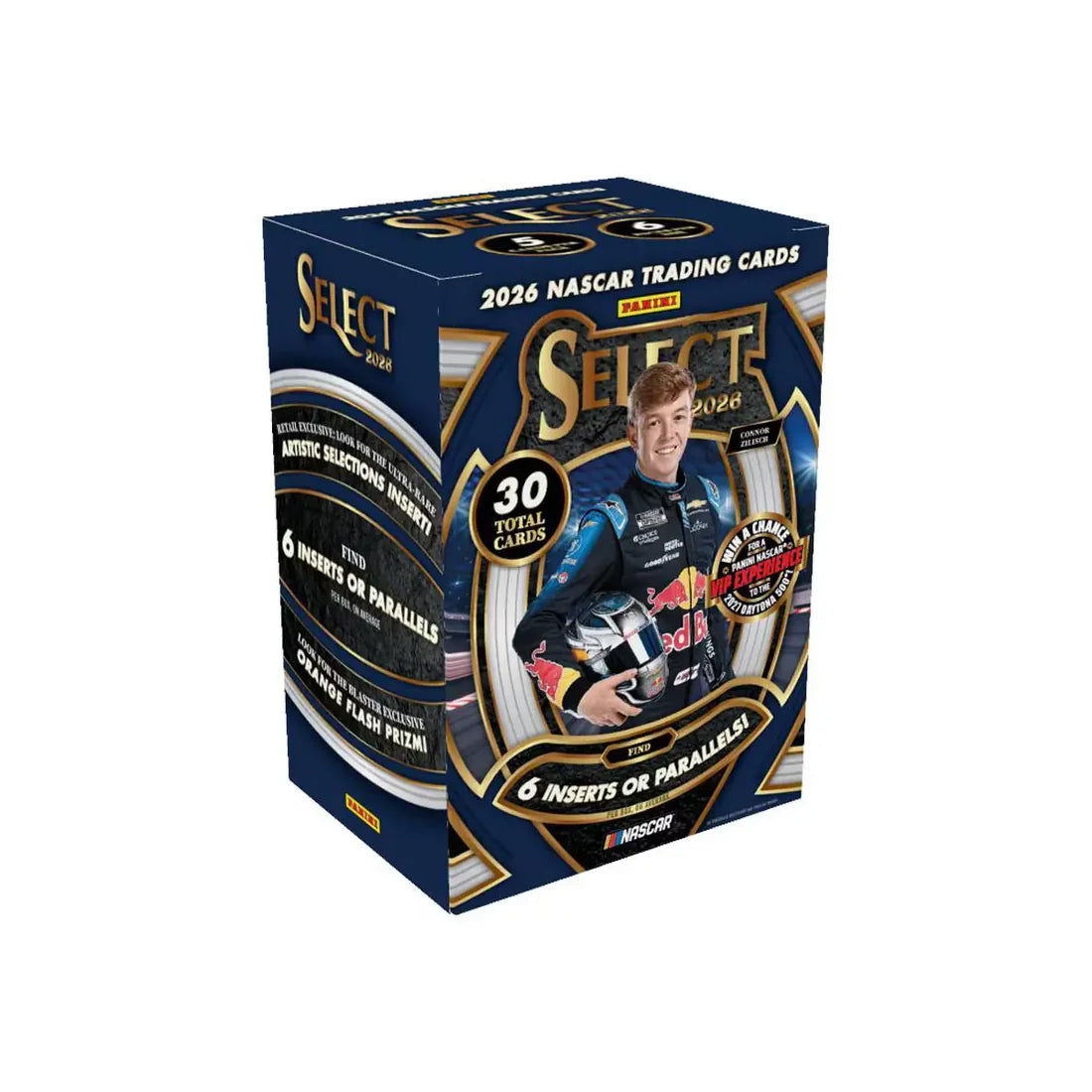 2026 Panini Racing Select - Blaster Box