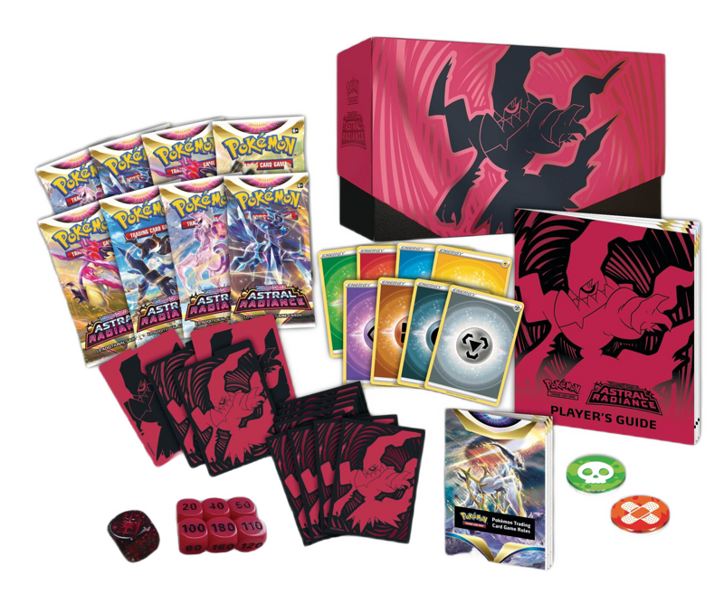 Pokemon Astral Radiance - Elite Trainer Box
