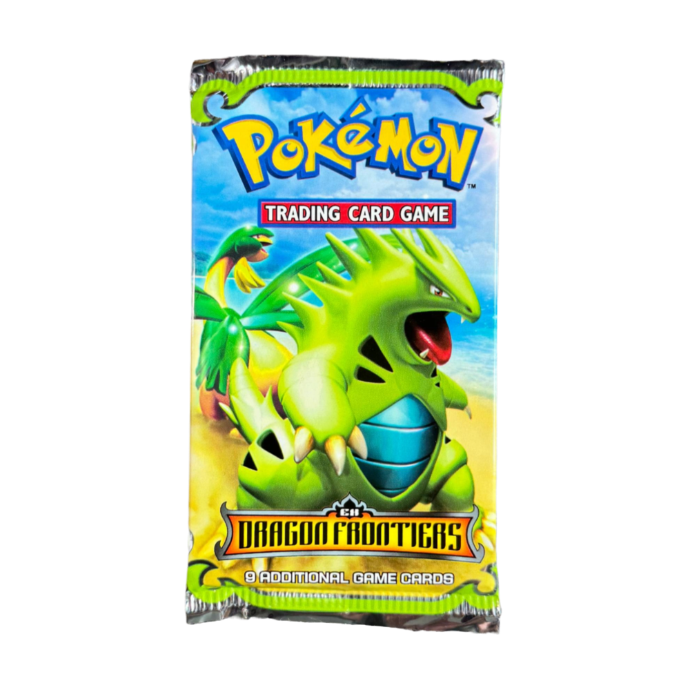 Pokemon Ex Dragon Frontiers - Booster Pack