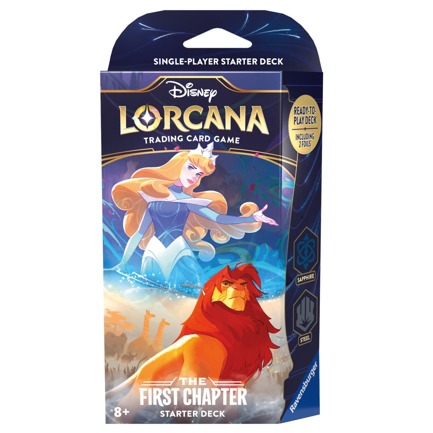 Disney Lorcana The First Chapter - Starter Deck