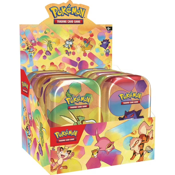 Pokemon 151 - Mini Tin