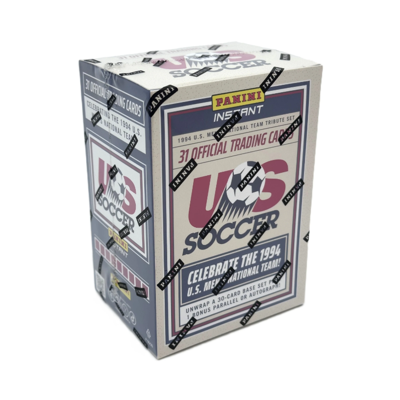 2026 Panini USMNT 1994 Soccer - Blaster Box
