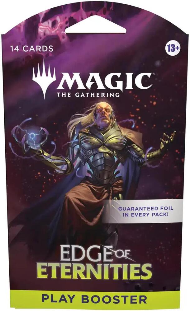 Magic the Gathering: Edge of Eternities - Sleeved Play Booster Pack