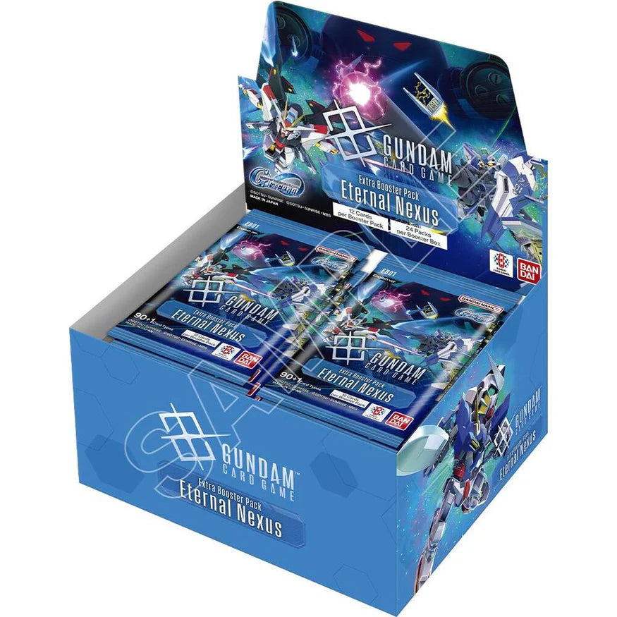 Gundam G Generation Eternal Nexus - Booster Box (EB01)