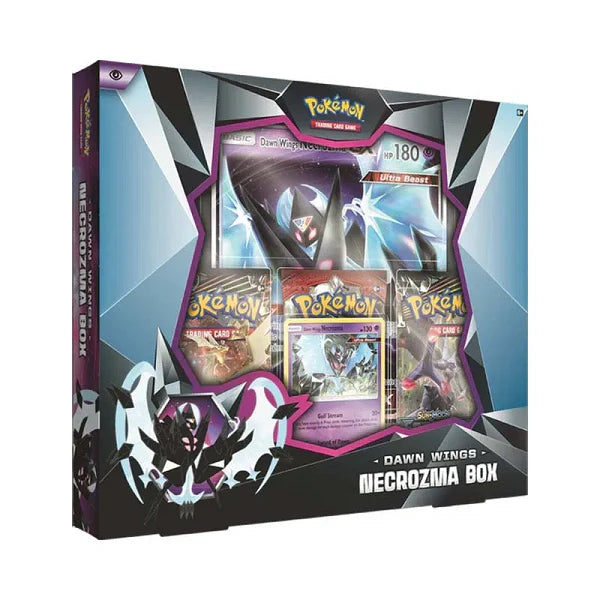 Pokemon Dawn Wings Necrozma - Collection Box