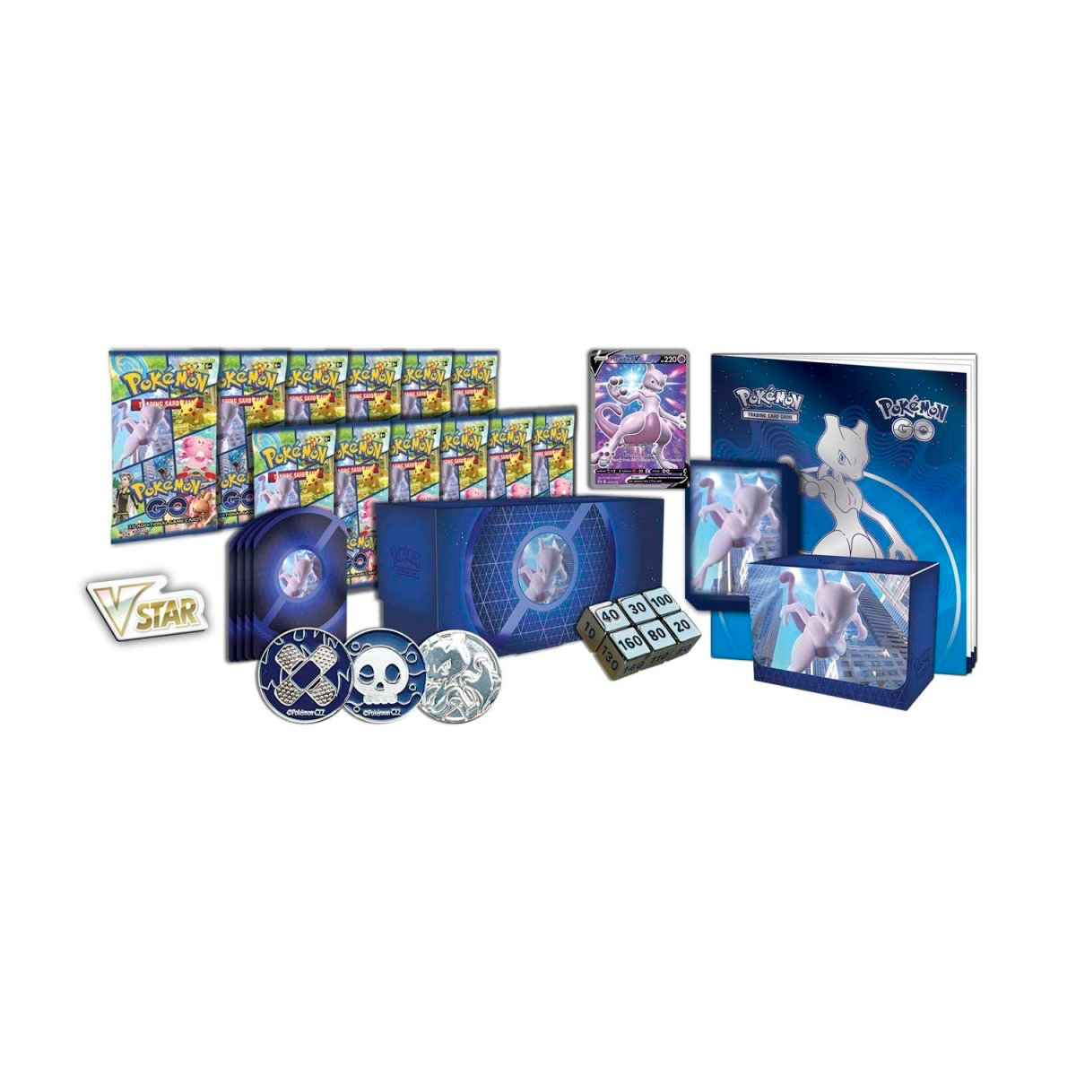 Pokemon GO - Pokémon Center Elite Trainer Box Plus