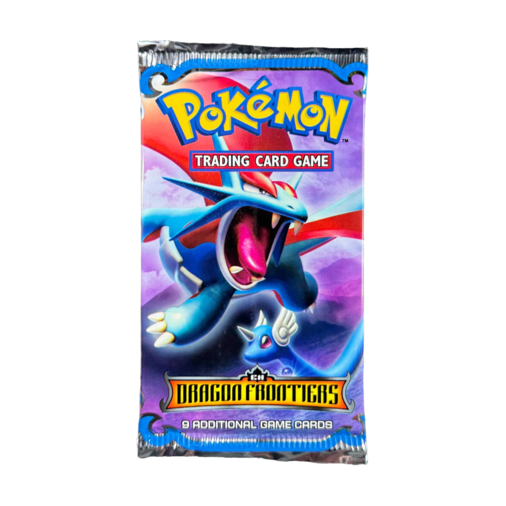 Pokemon Ex Dragon Frontiers - Booster Pack