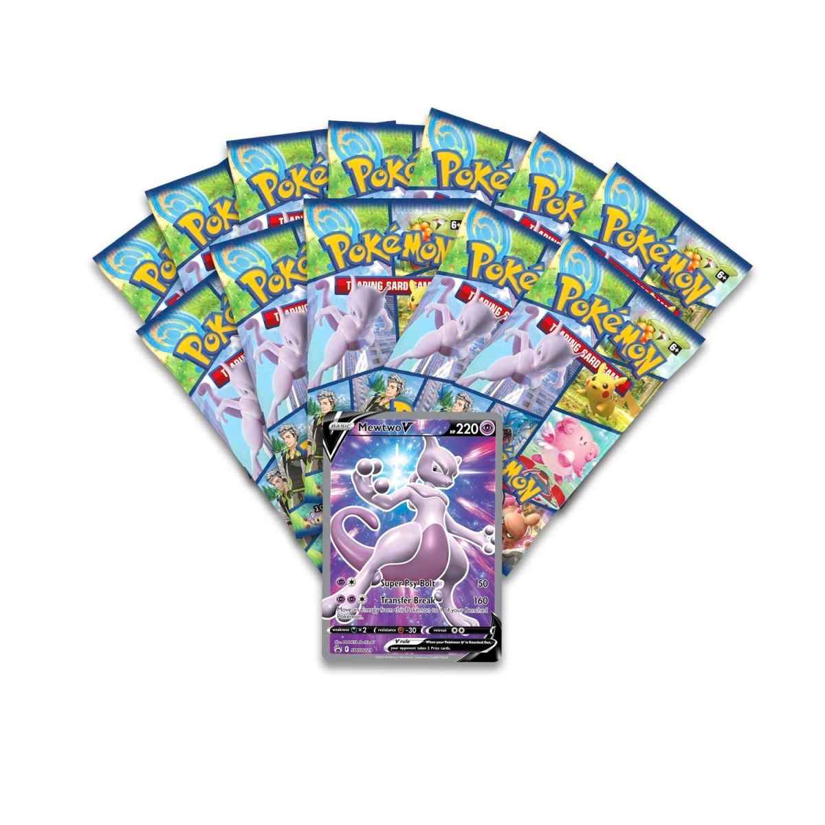Pokemon GO - Pokémon Center Elite Trainer Box Plus
