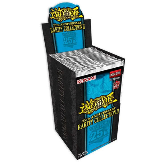 Yu-Gi-Oh! - 25th Anniversary Rarity Collection 2 Booster Box
