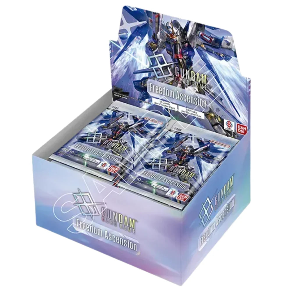 Gundam Freedom Ascension - Booster Box (GD05)