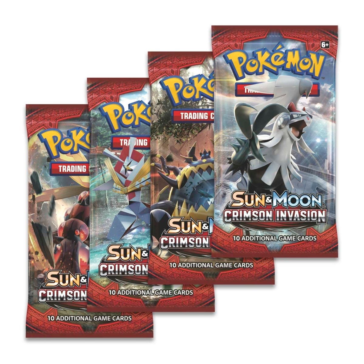 Pokemon Crimson Invasion - Booster Box