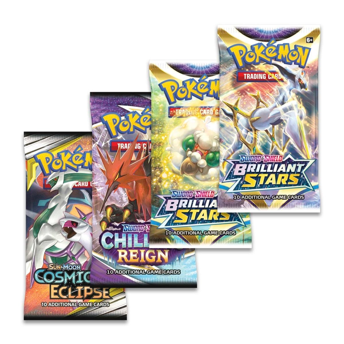 Pokemon - Arceus V Figure Collection