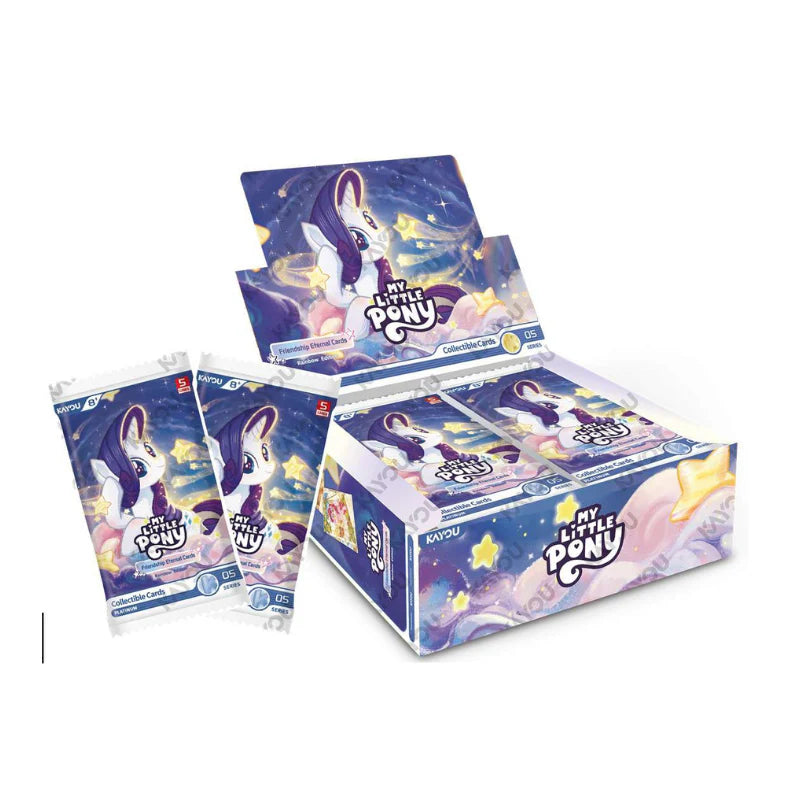 My Little Pony TCG: Friendship Eternal Cards - Rainbow Edition Series 2 - Booster Box