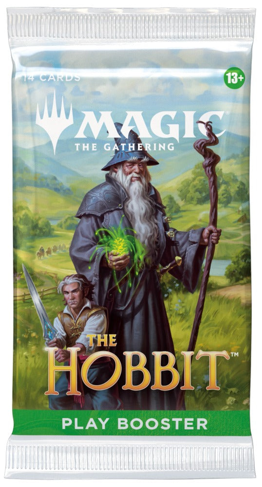 Magic the Gathering Universes Beyond: The Hobbit - Play Booster Pack