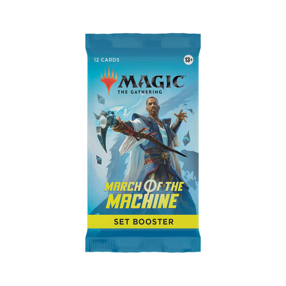 MTG March of the Machine - Set Booster Pack