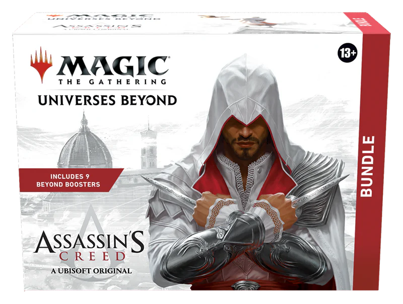 MTG Universes Beyond Assassin's Creed - Bundle