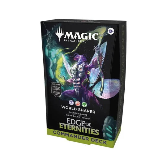 MTG Edge Of Eternities - Commander Decks