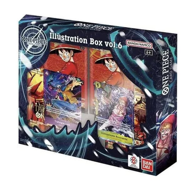 One Piece - Illustration Box Vol 6