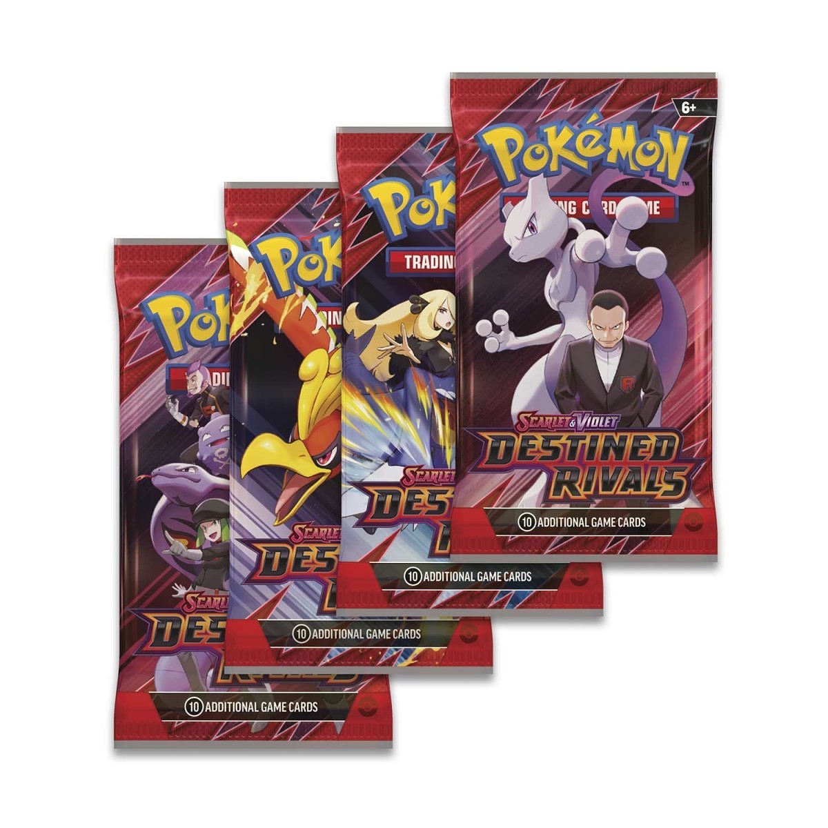 Pokemon Destined Rivals - Booster Box