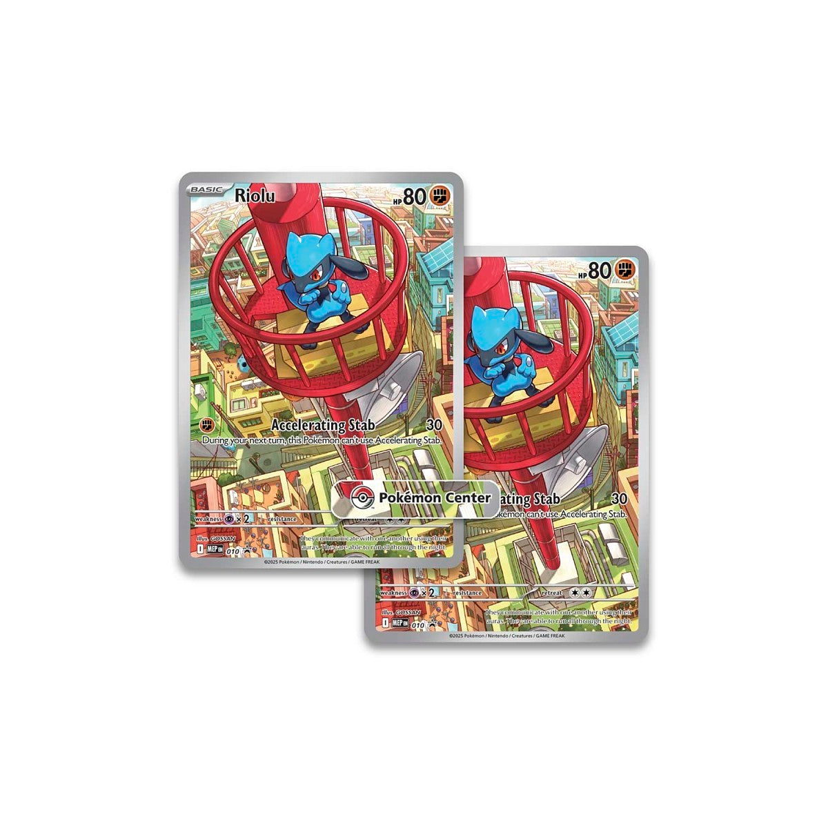 Pokemon Mega Evolution - Pokémon Center Elite Trainer Box (Mega Lucario)