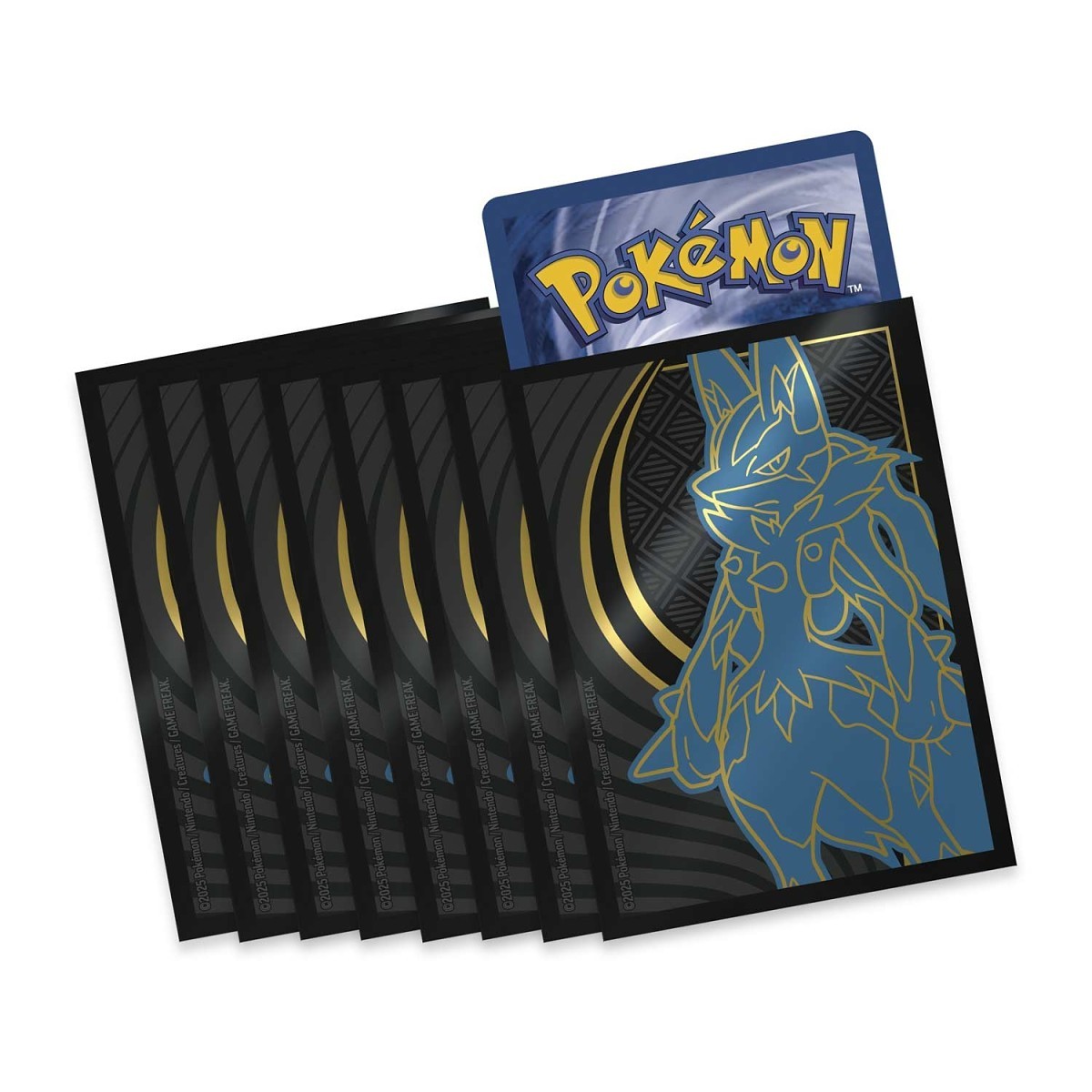 Pokemon Mega Evolution - Pokémon Center Elite Trainer Box (Mega Lucario)