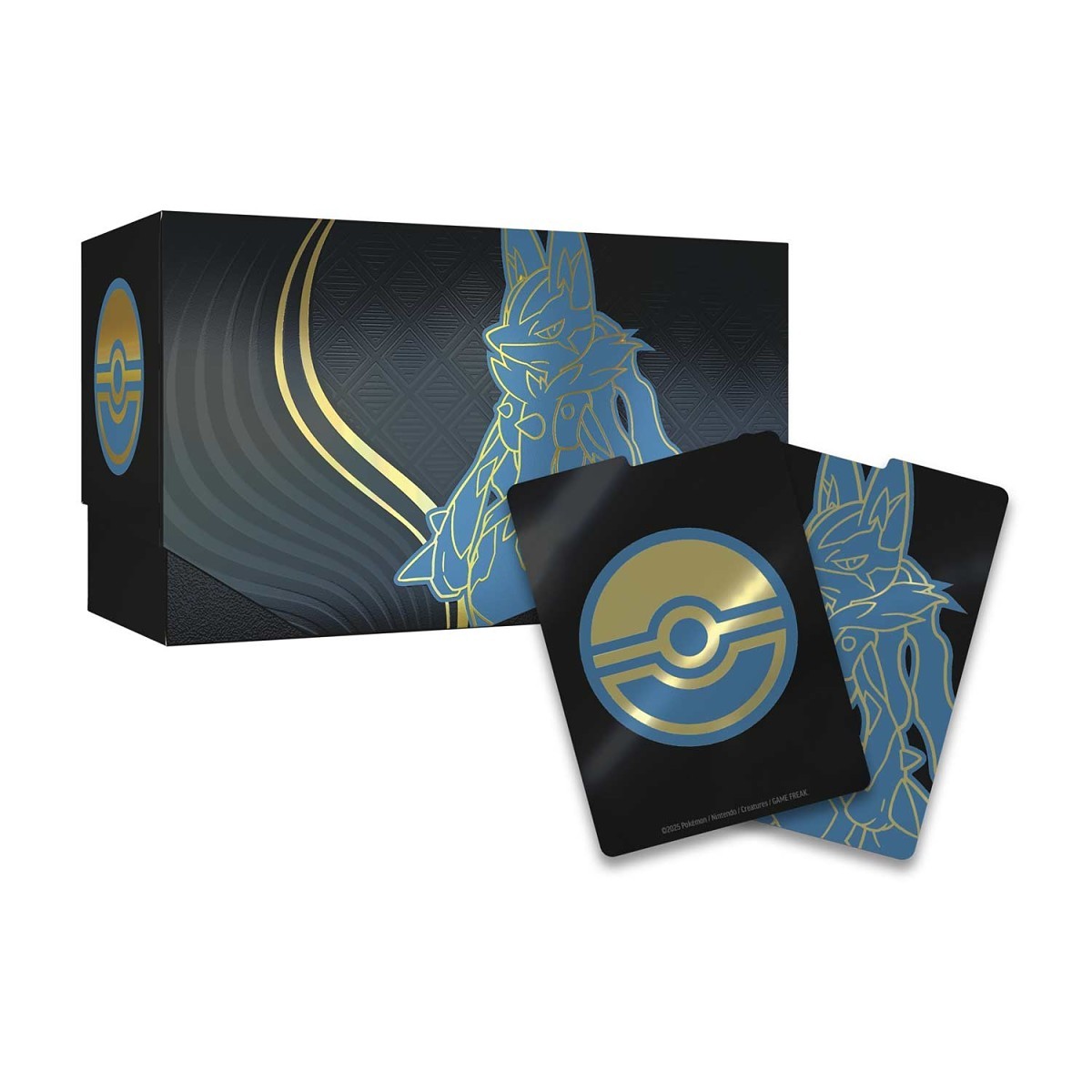 Pokemon Mega Evolution - Pokémon Center Elite Trainer Box (Mega Lucario)