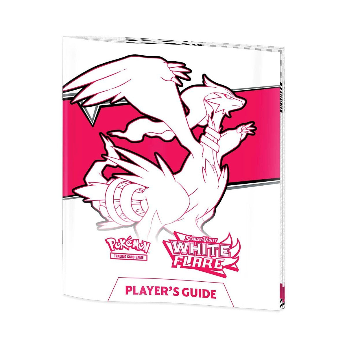 Pokemon White Flare - Pokémon Center Elite Trainer Box