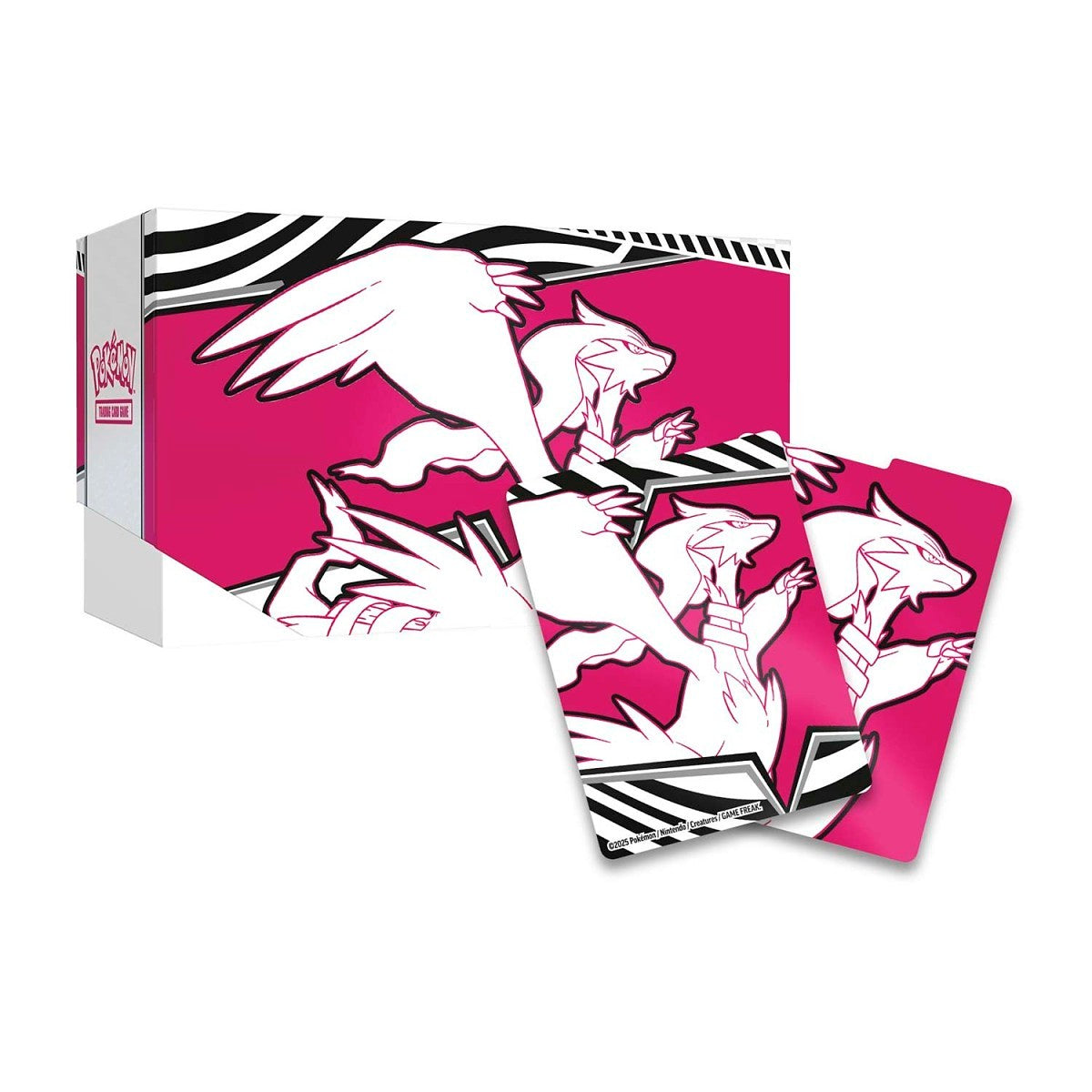 Pokemon White Flare - Pokémon Center Elite Trainer Box