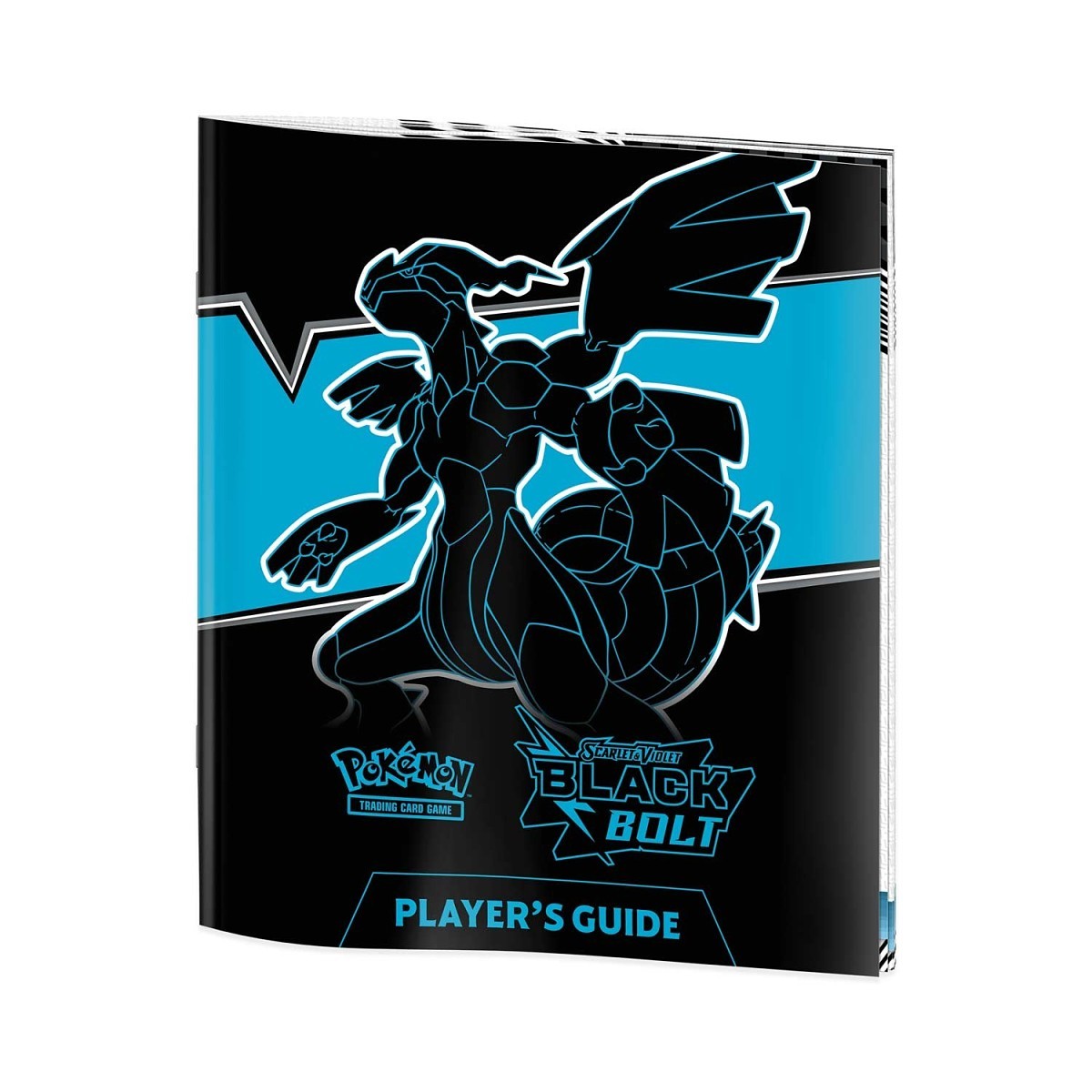 Pokemon Black Bolt - Pokémon Center Elite Trainer Box