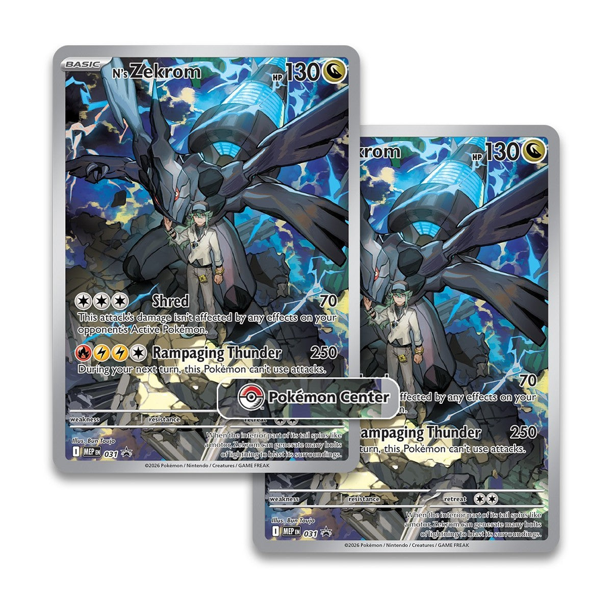 Pokemon Ascended Heroes - Pokémon Center Elite Trainer Box