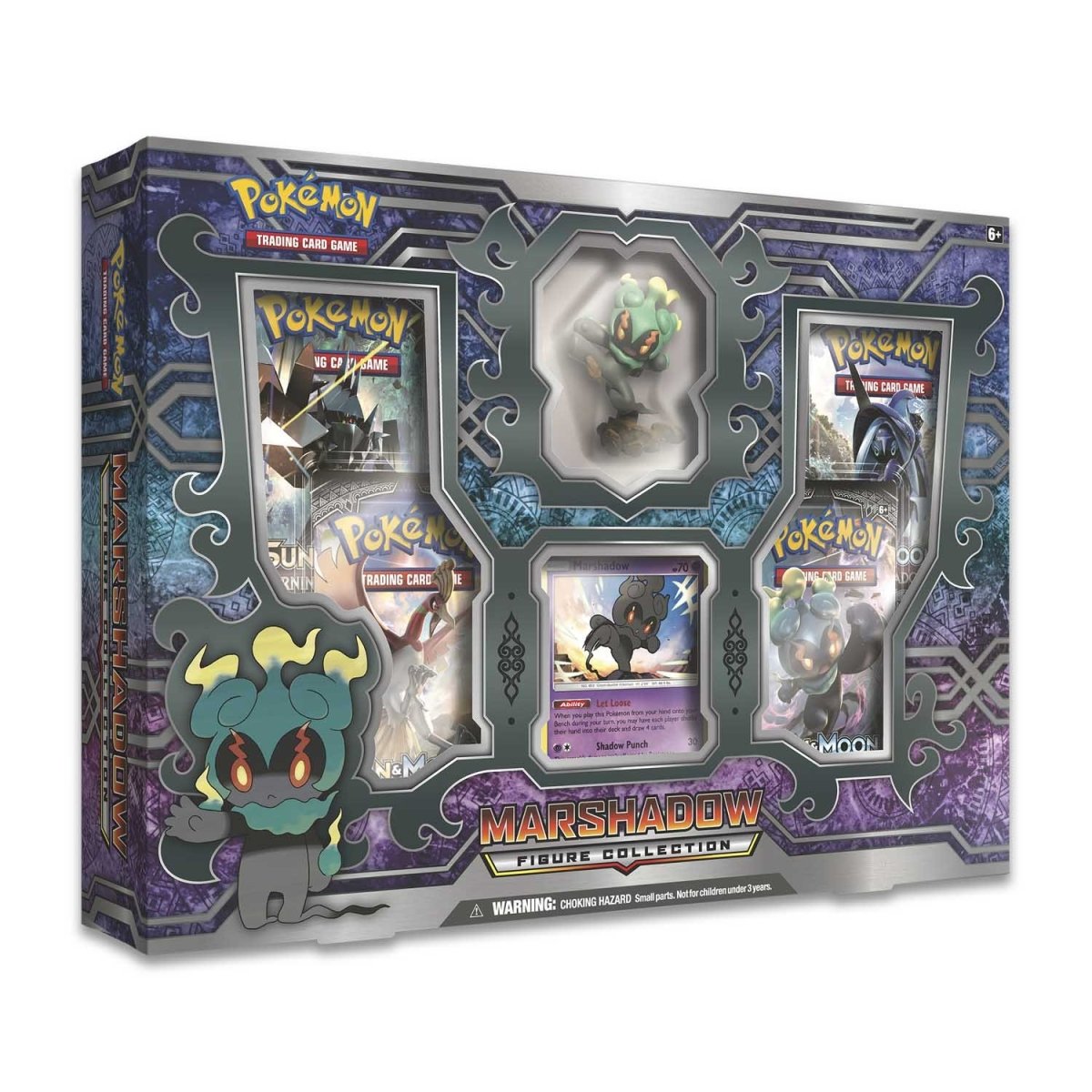 Pokemon - Marshadow Figure Collection