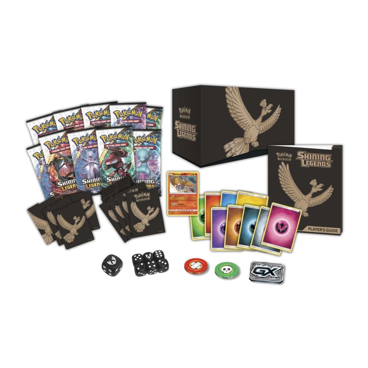 Pokemon Shining Legends - Elite Trainer Box