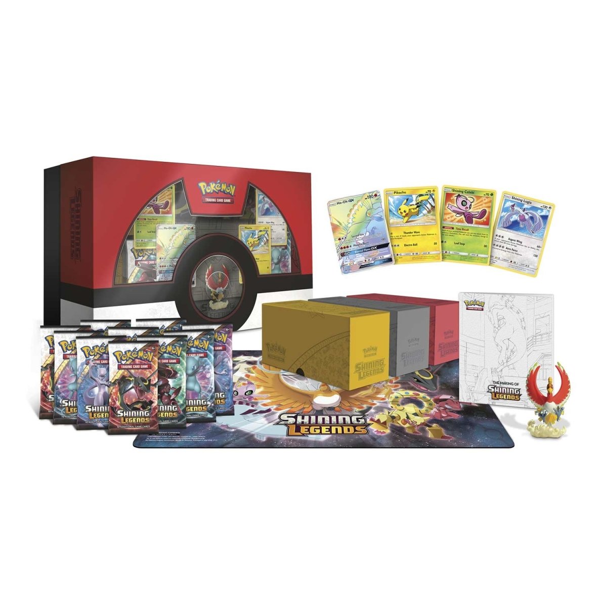 Pokemon Shining Legends - Super Premium Collection