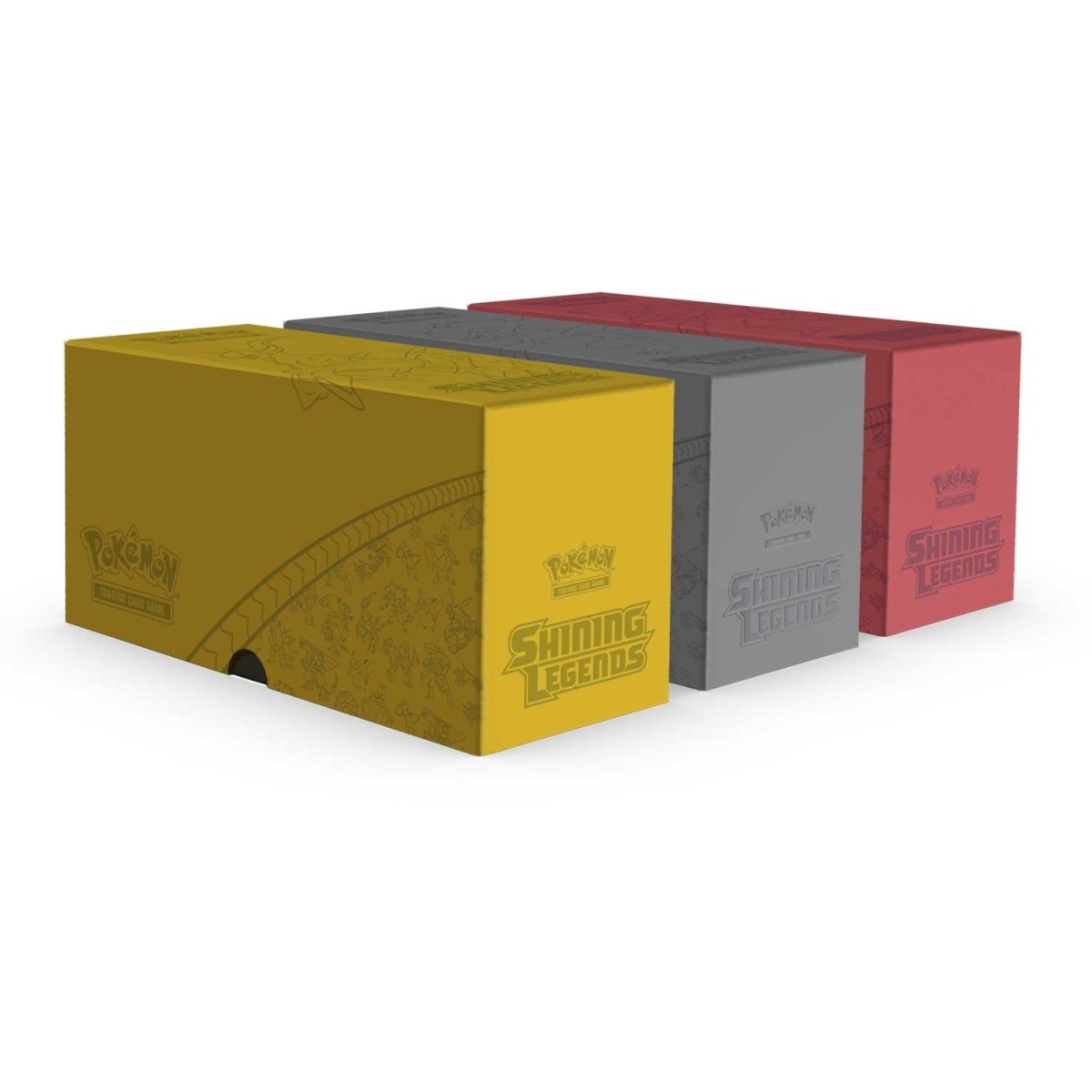 Pokemon Shining Legends - Super Premium Collection