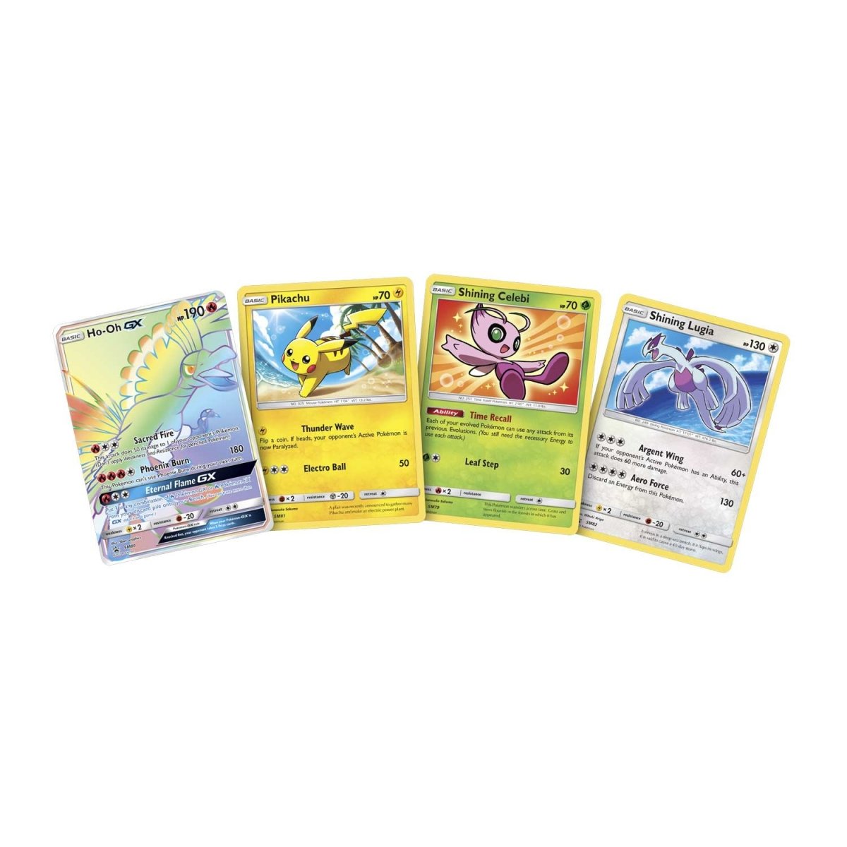 Pokemon Shining Legends - Super Premium Collection