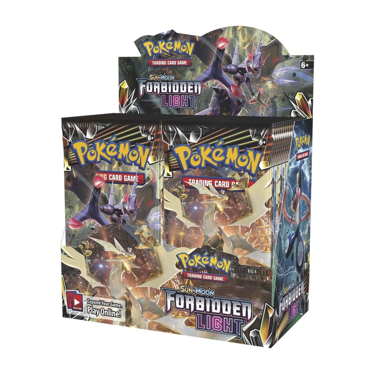 Pokemon Forbidden Light - Booster Box