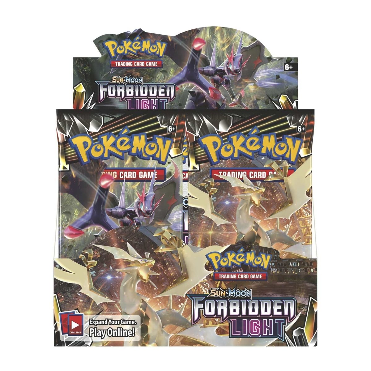 Pokemon Forbidden Light - Booster Box