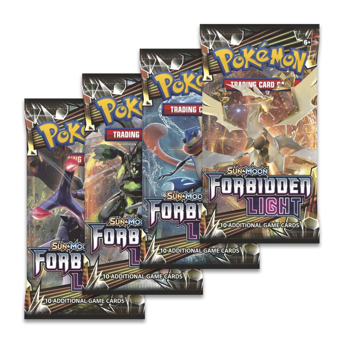 Pokemon Forbidden Light - Booster Box