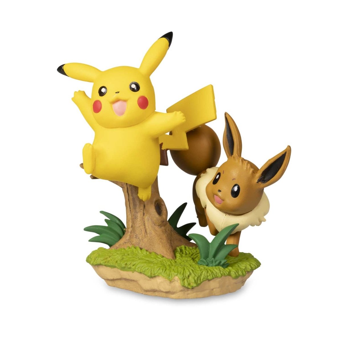 Pokemon - Pikachu & Eevee Poké Ball Collection