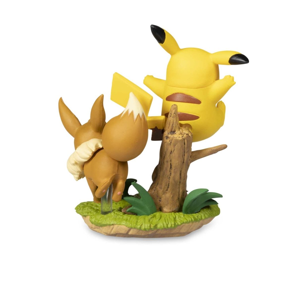 Pokemon - Pikachu & Eevee Poké Ball Collection