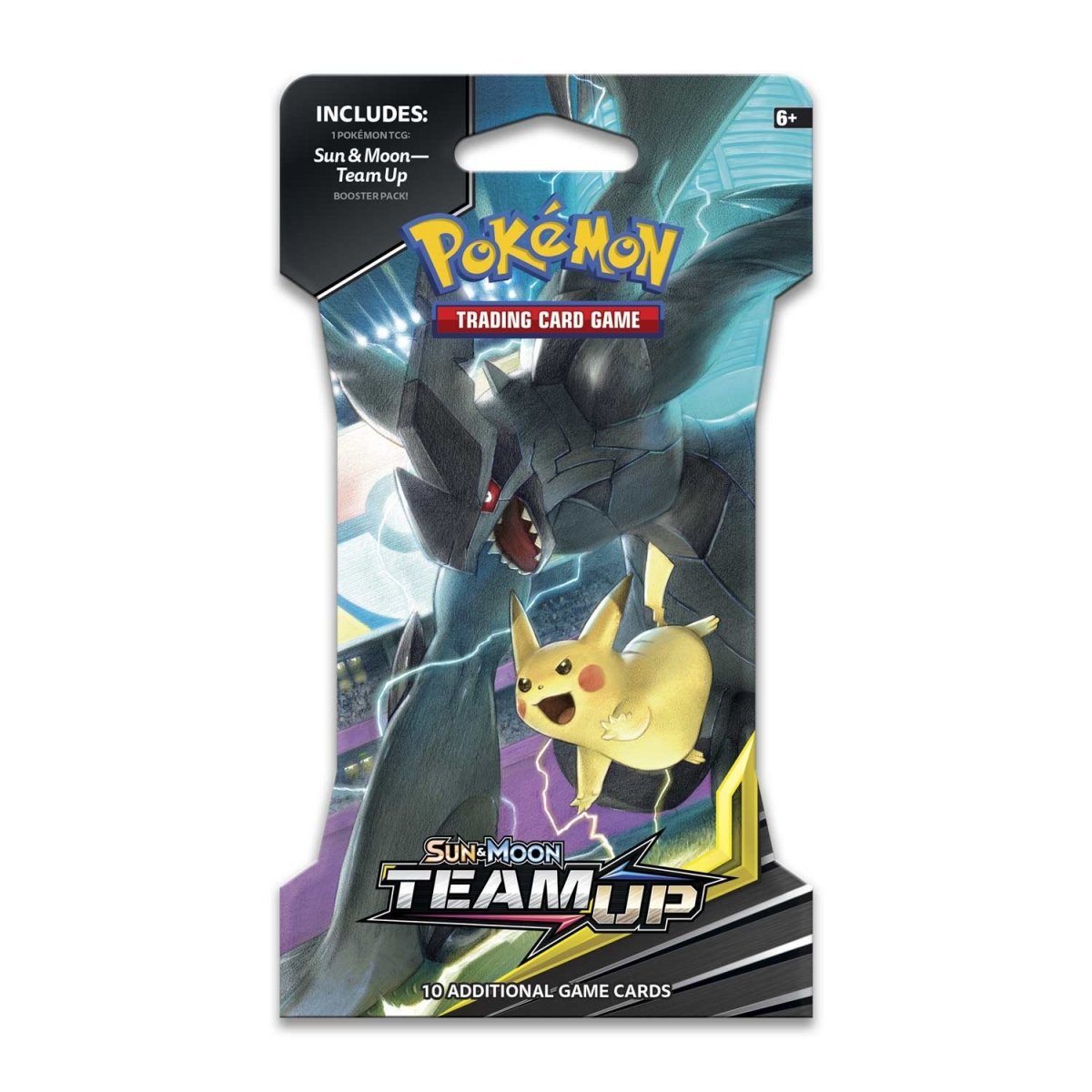 Pokemon Team Up - Sleeved Booster Pack (Random Artwork)