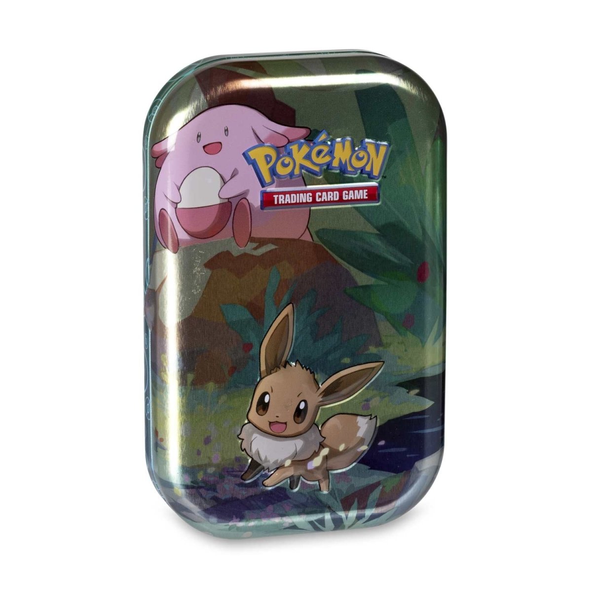Pokemon - Kanto Friends Mini Tin