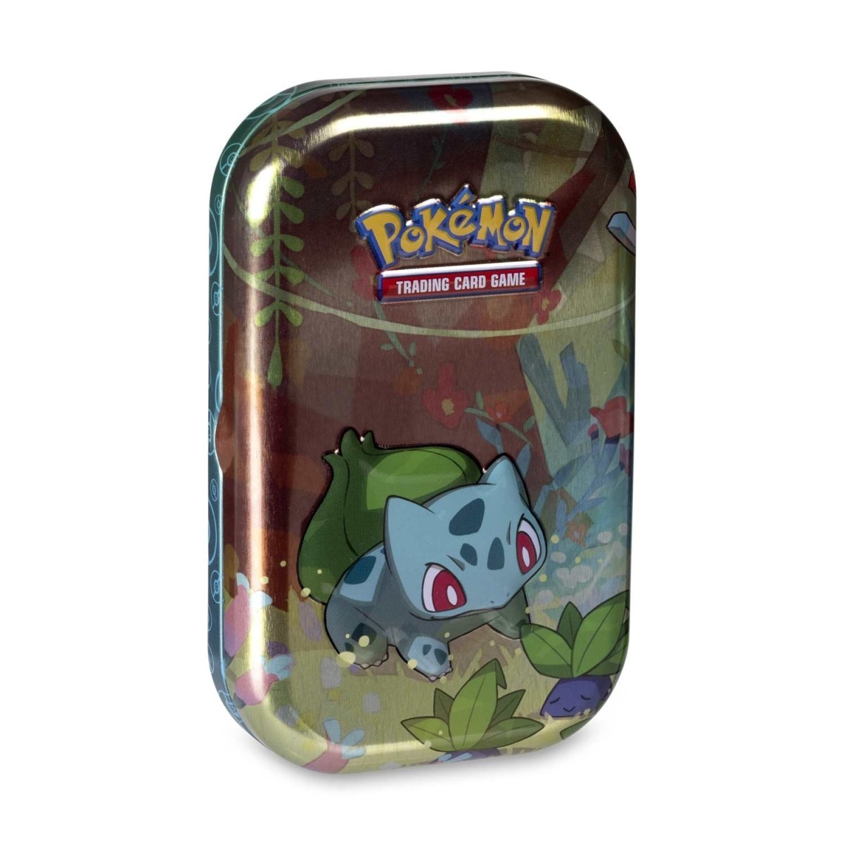 Pokemon - Kanto Friends Mini Tin