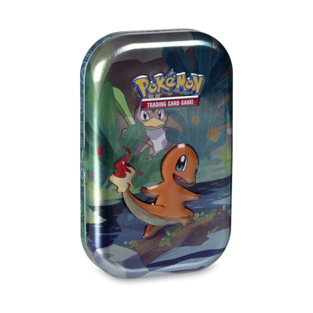 Pokemon - Kanto Friends Mini Tin