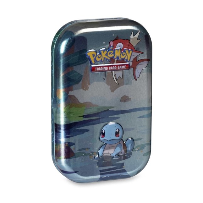 Pokemon - Kanto Friends Mini Tin