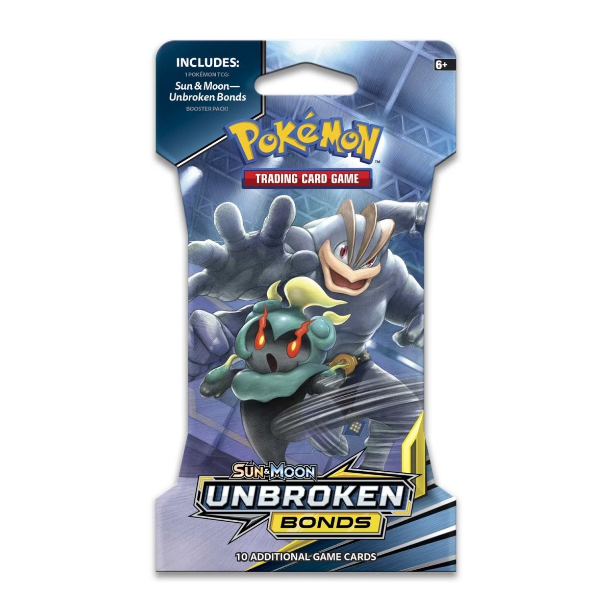 Pokemon Unbroken Bonds - Sleeved Booster Pack (Random Artwork)