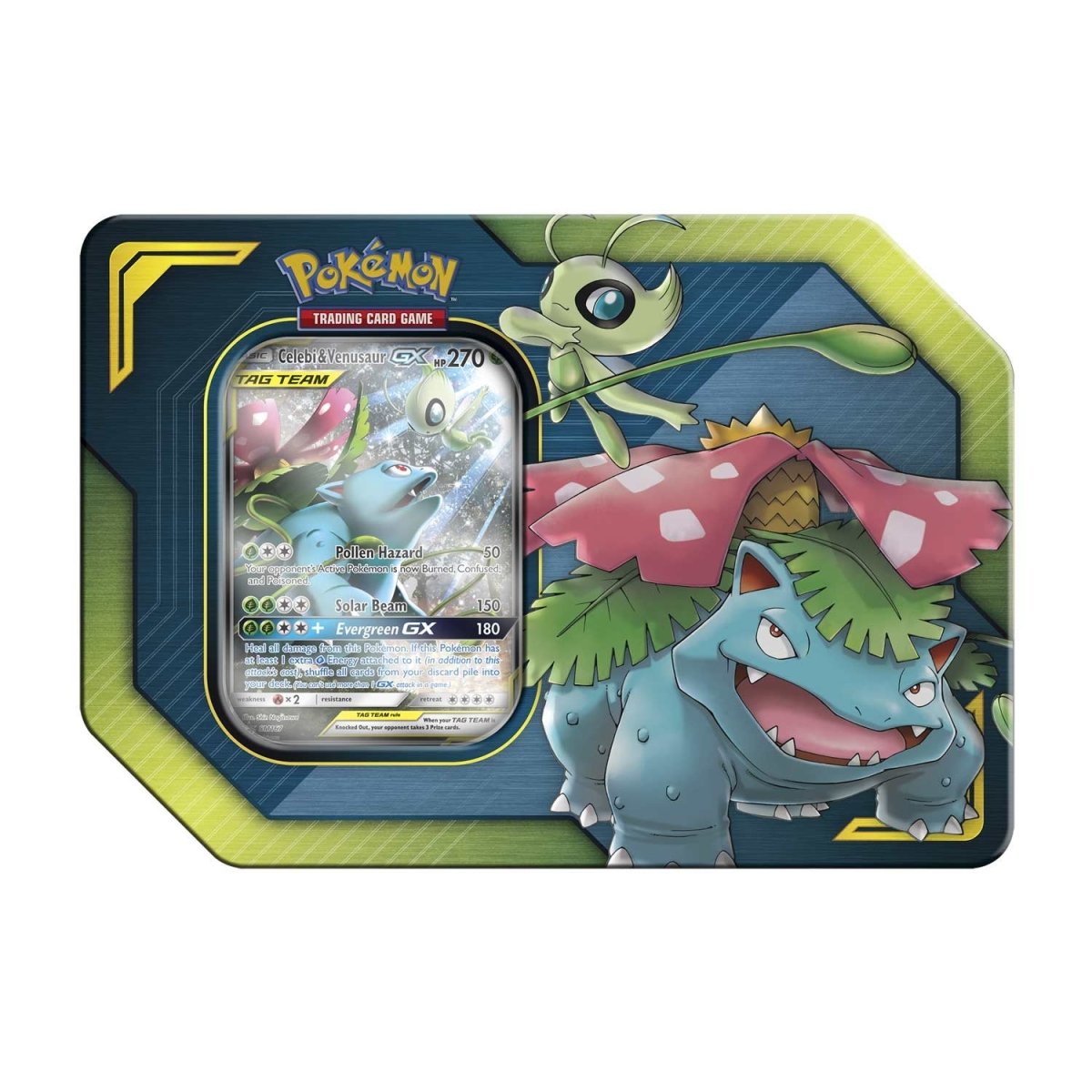 Pokemon - Tag Team Tins