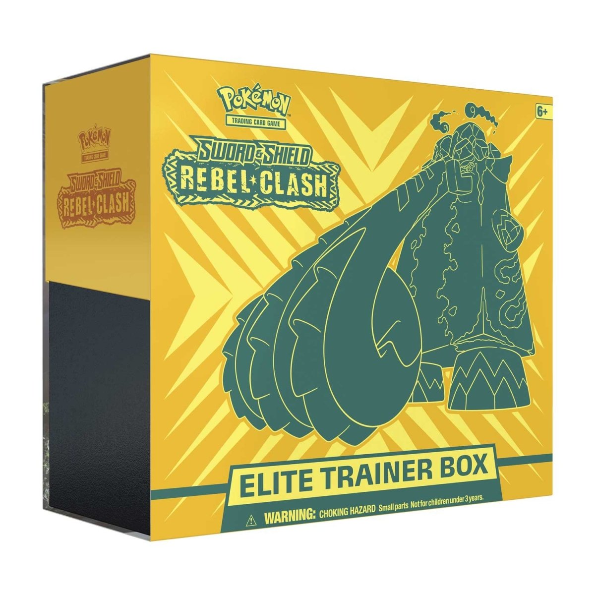 Pokemon Rebel Clash - Elite Trainer Box