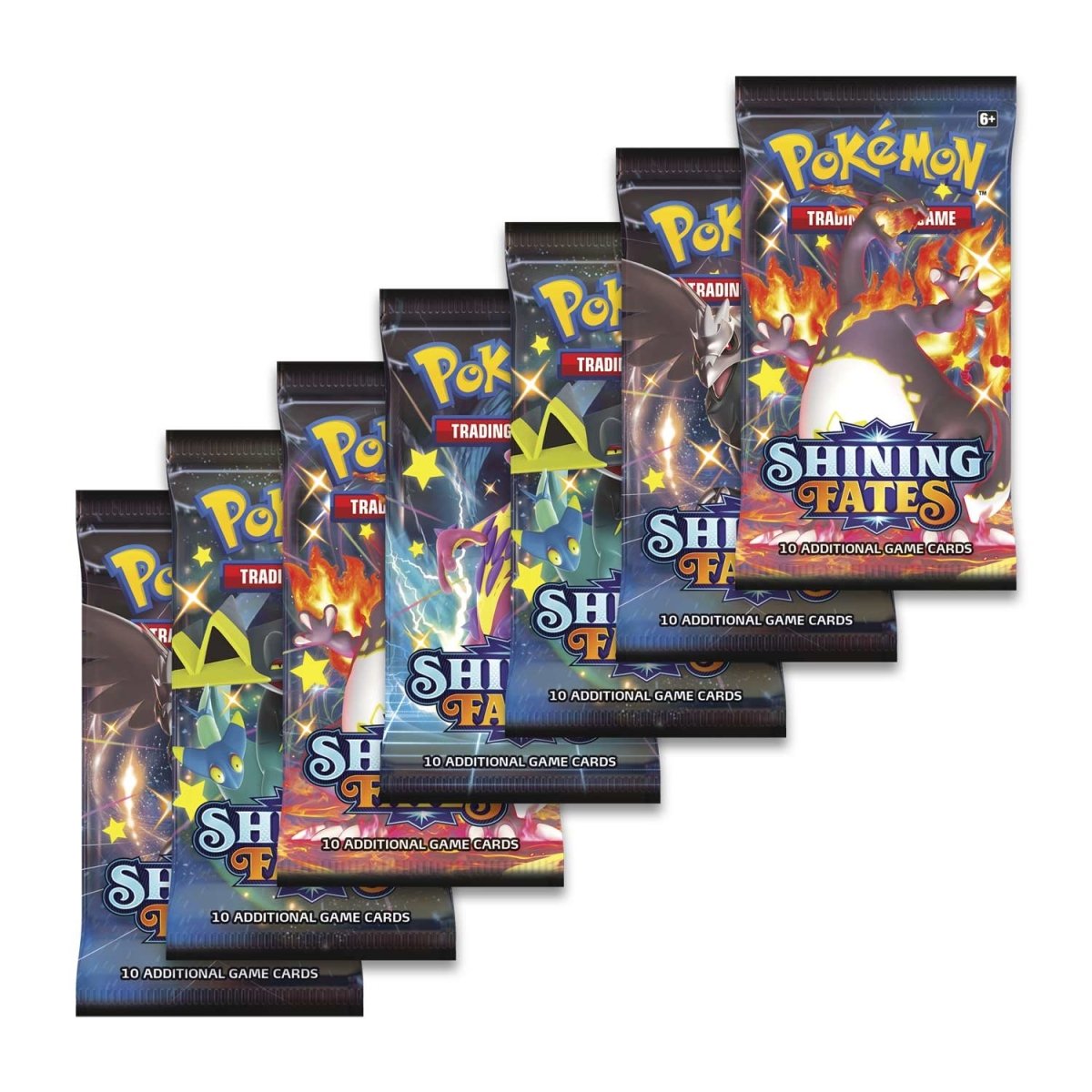 Pokemon Shining Fates - Premium Collection (Shiny Dragapult VMAX)
