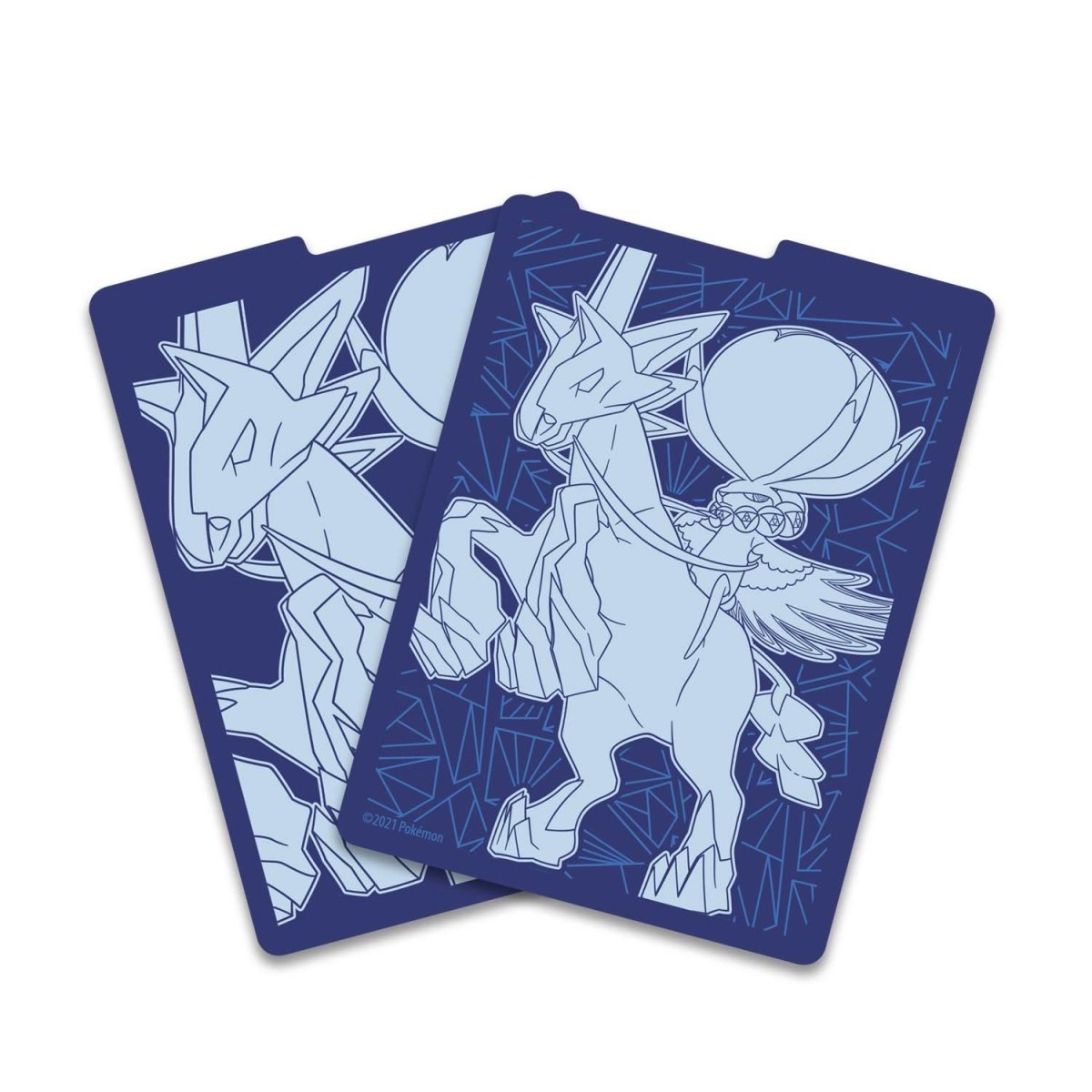 Pokemon Chilling Reign - Pokémon Center Elite Trainer Box (Ice Rider Calyrex)